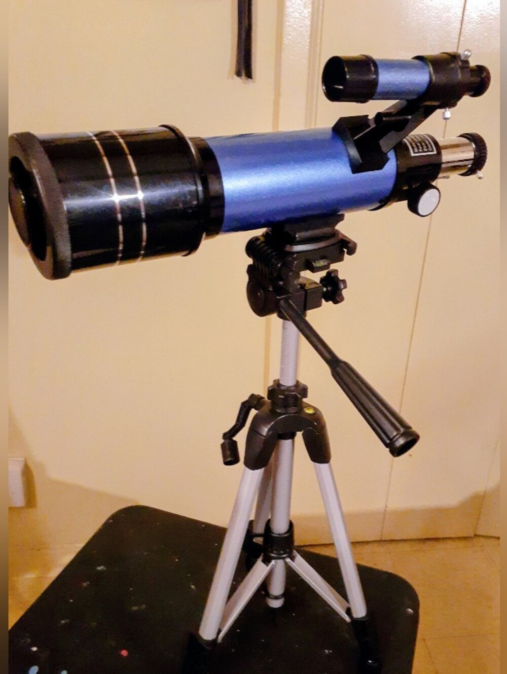 TELMU Telescope
